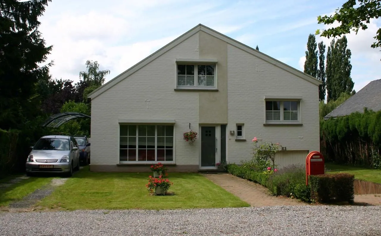 Frühstückspension Bed and Breakfast Au Fil Des Reves Belgien