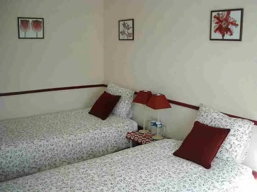 Frühstückspension Bed and Breakfast Au Fil Des Reves Belgien